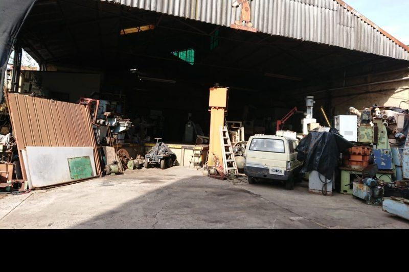 Galpón con playón libre en Venta en San Justo