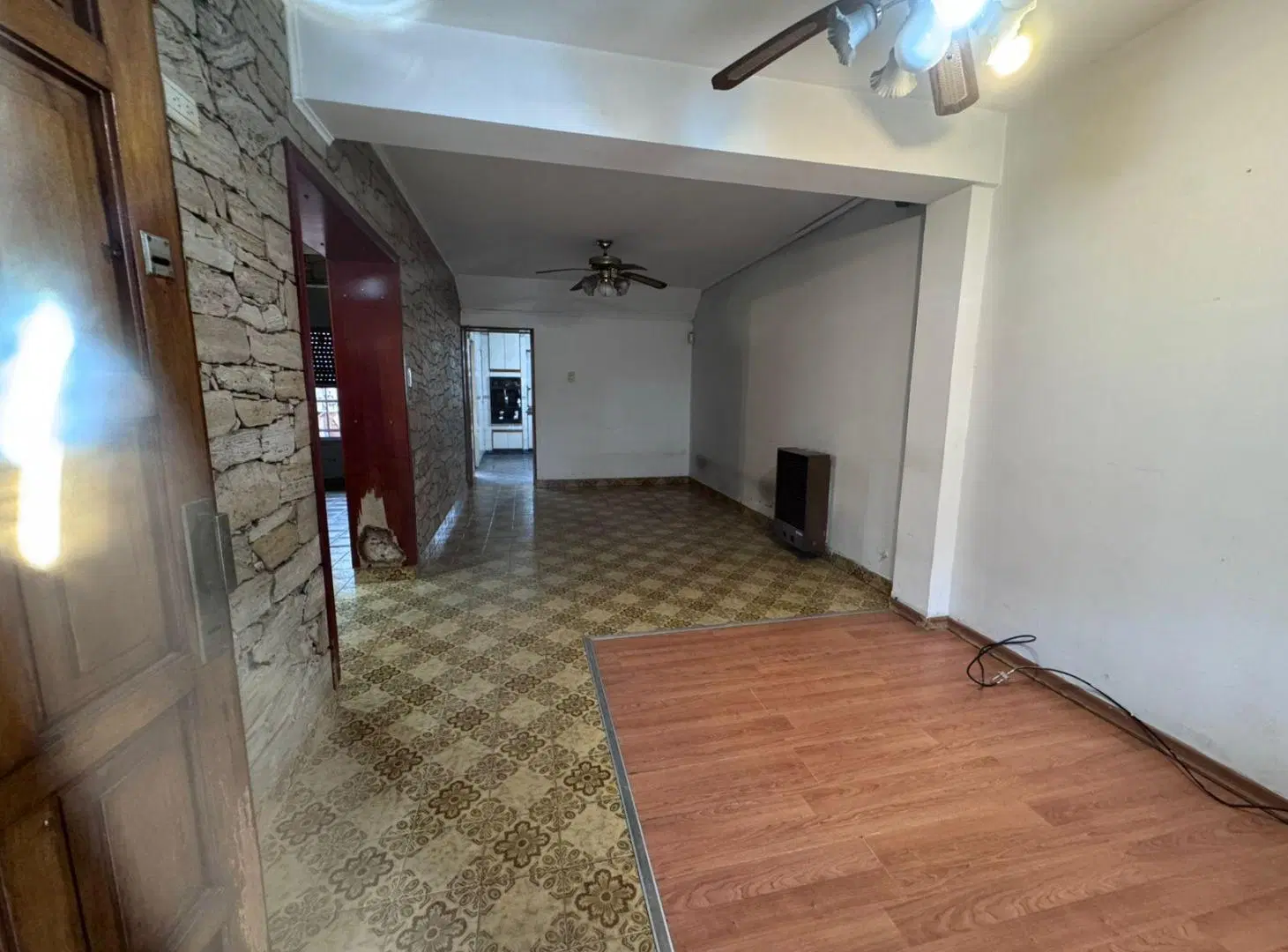 IMPORTANTE CASA DE 3 AMBIENTES EN ALQUIER 5