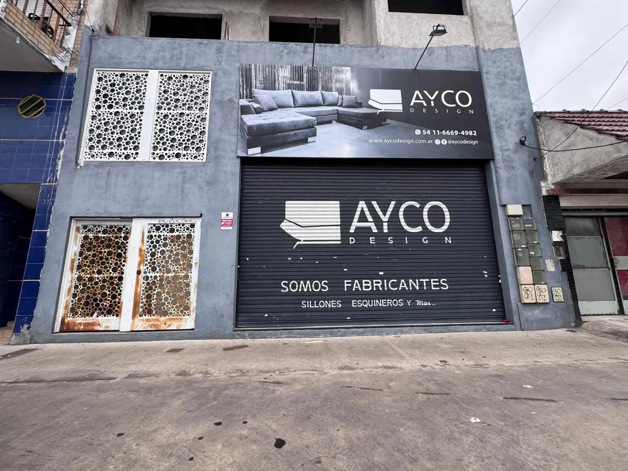 LOCAL COMERCIAL DE 120 M EN ALQUILER 4