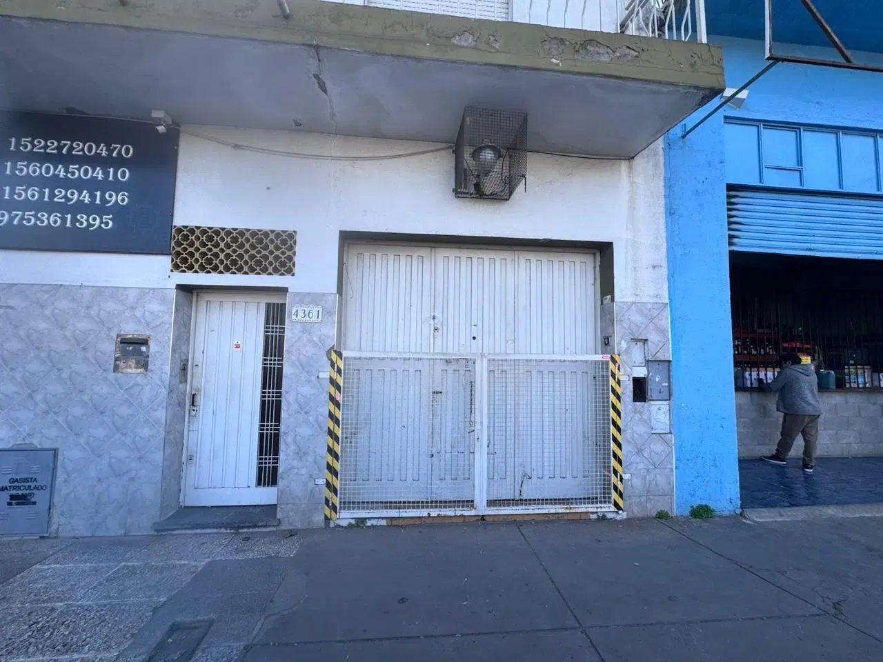 Galpón . | Av. Crovara al 4300 3