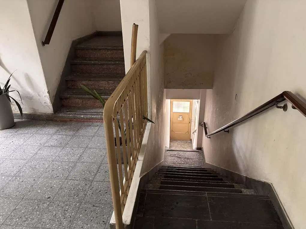 Local . | Almafuerte al 3600 3
