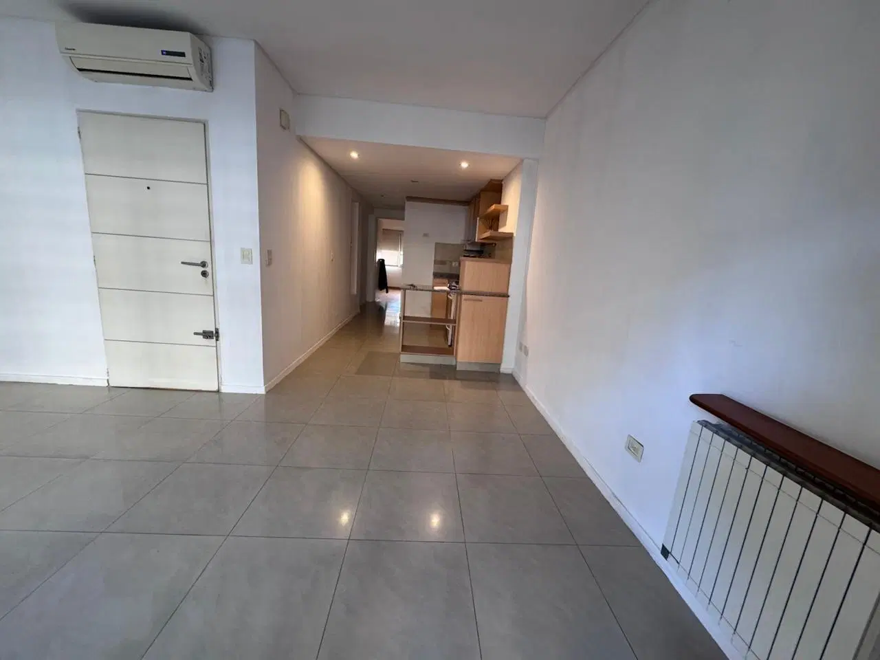 Departamento 2 ambientes. | Rosales al 300 3