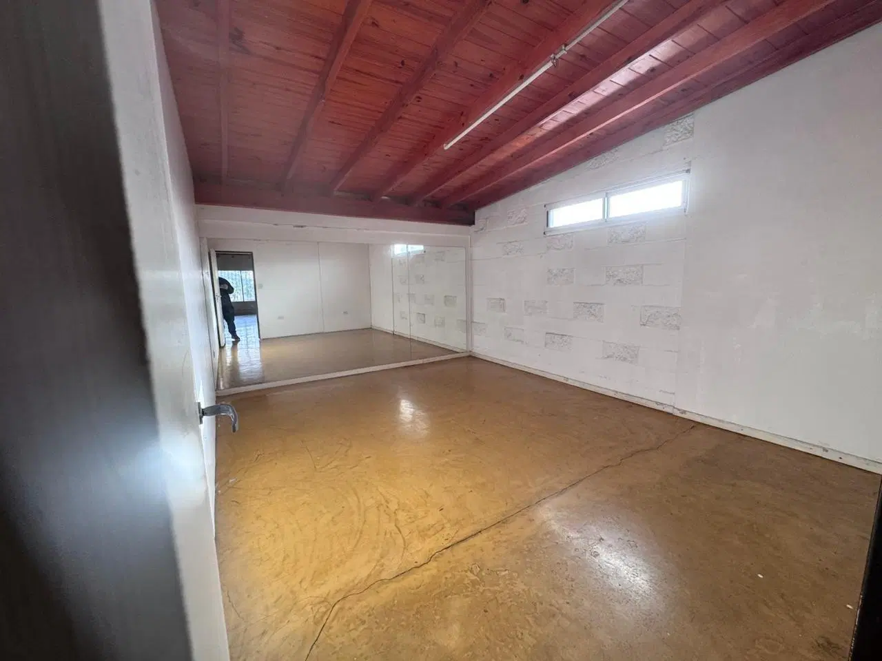 Departamento En Alquiler En San Justo 8