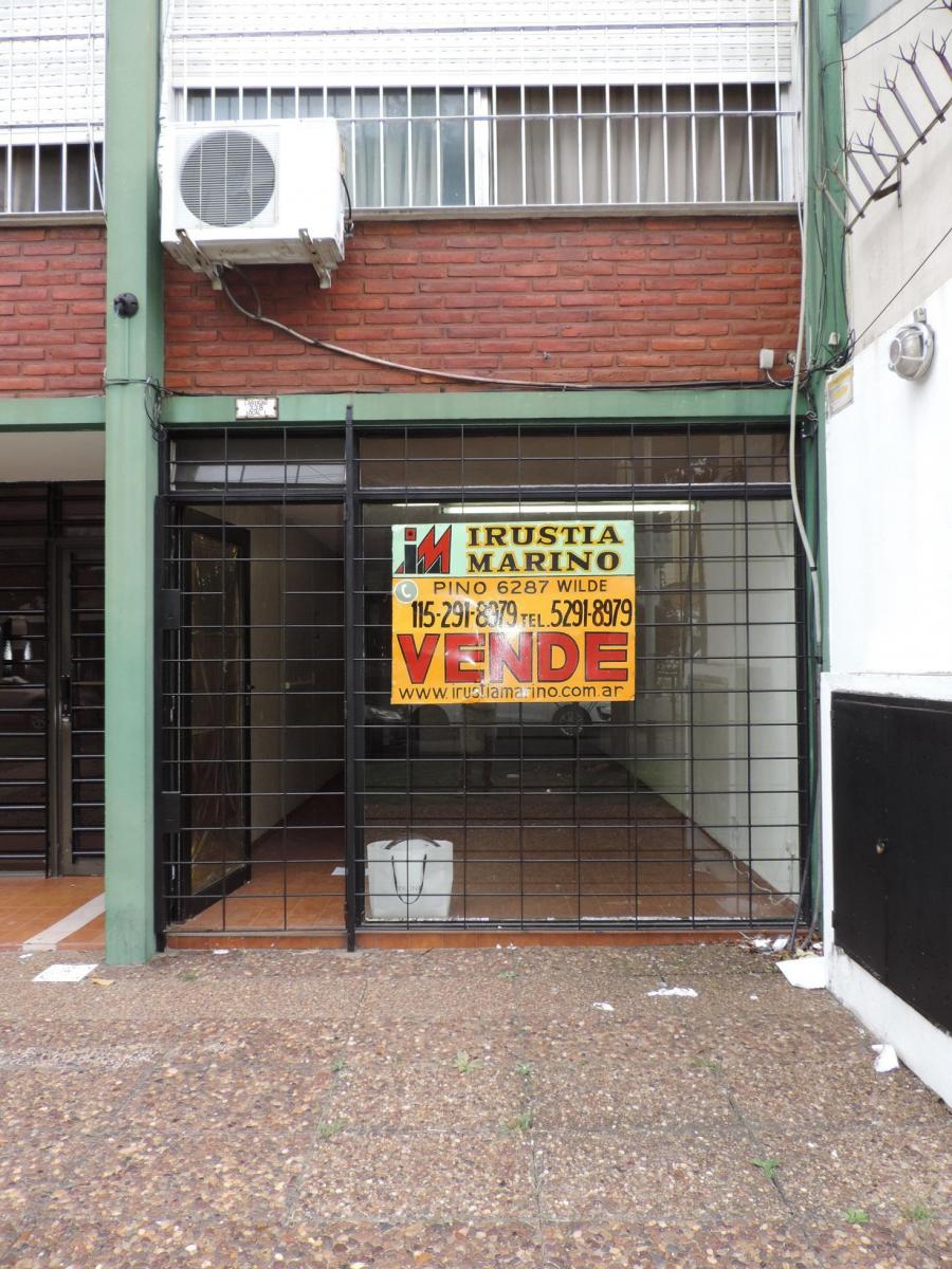 Foto de Local en venta Wilde centro, 21m2, frente vidriado, financiación directa, imagen 4