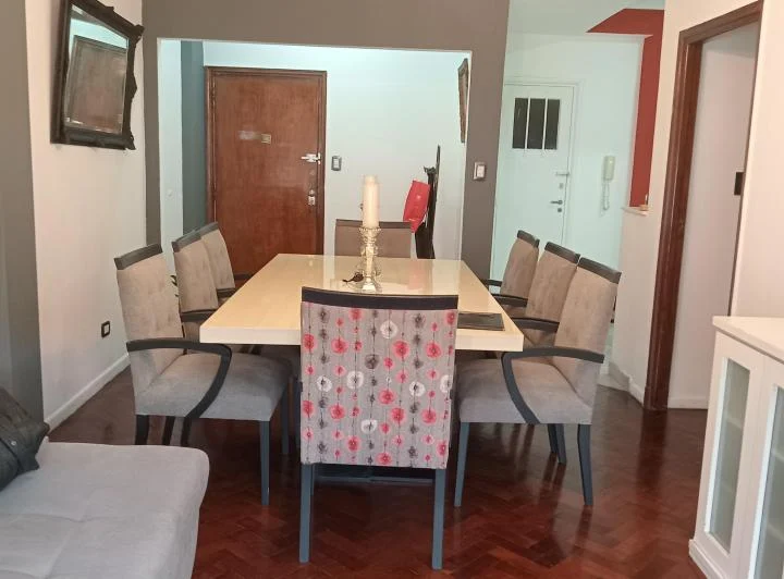 Barracas, EXCELENTE SEMIPISO 4 amb. 2 Bños. Lav. Balcon corrido, Apto credito 5