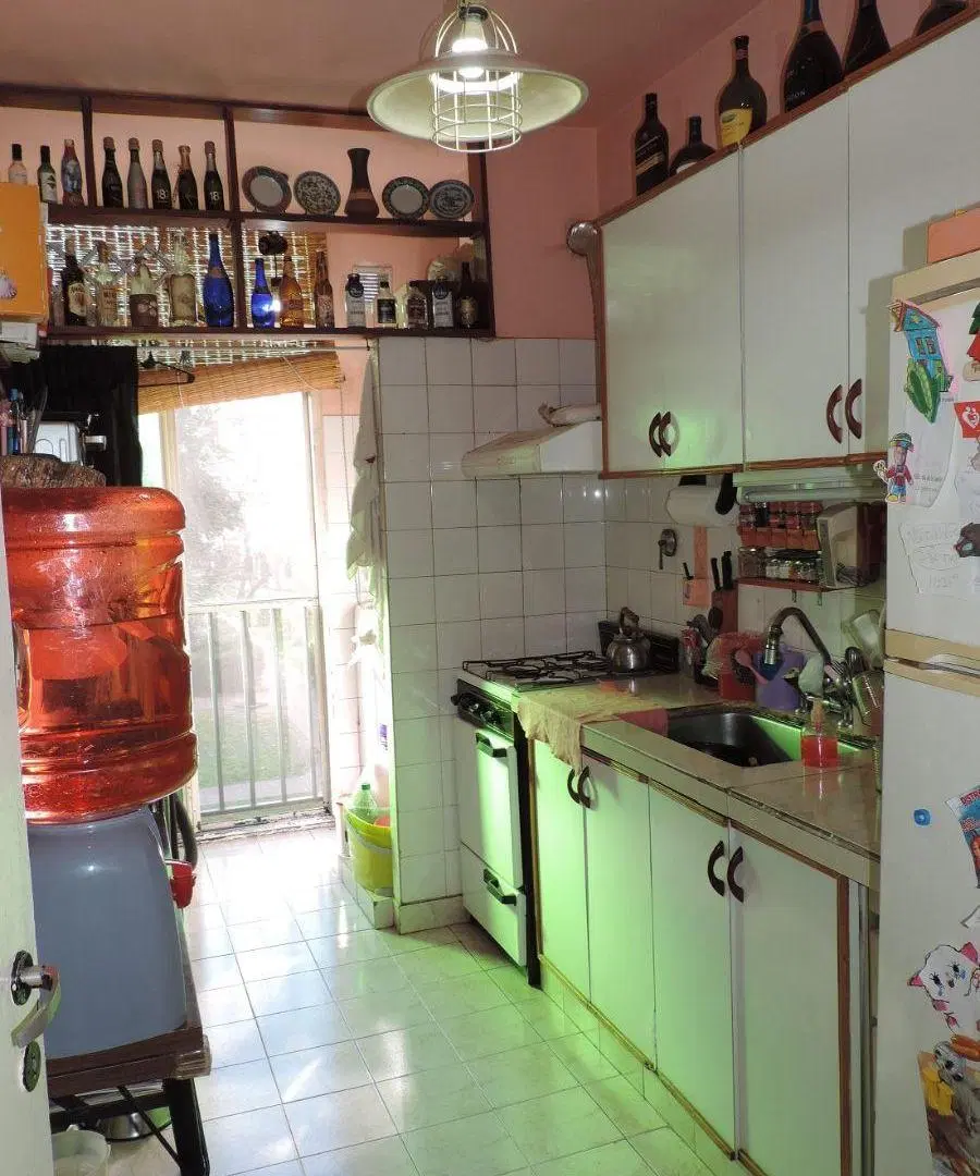 Wilde, T37 Dpto. de 3 ambientes, 2 dormitorios, placares, living-comedor, cocina separada y baño 8
