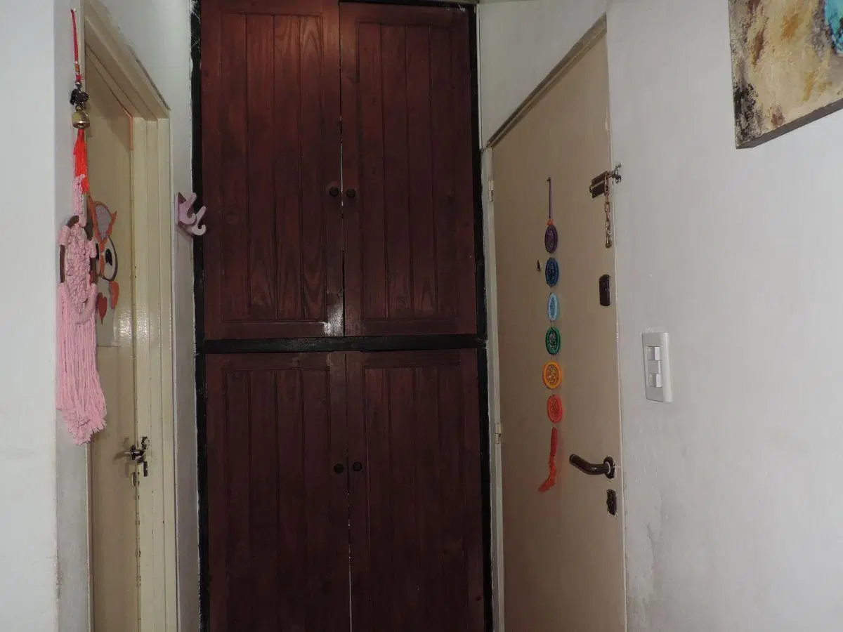 Wilde, T37 Dpto. de 3 ambientes, 2 dormitorios, placares, living-comedor, cocina separada y baño 2