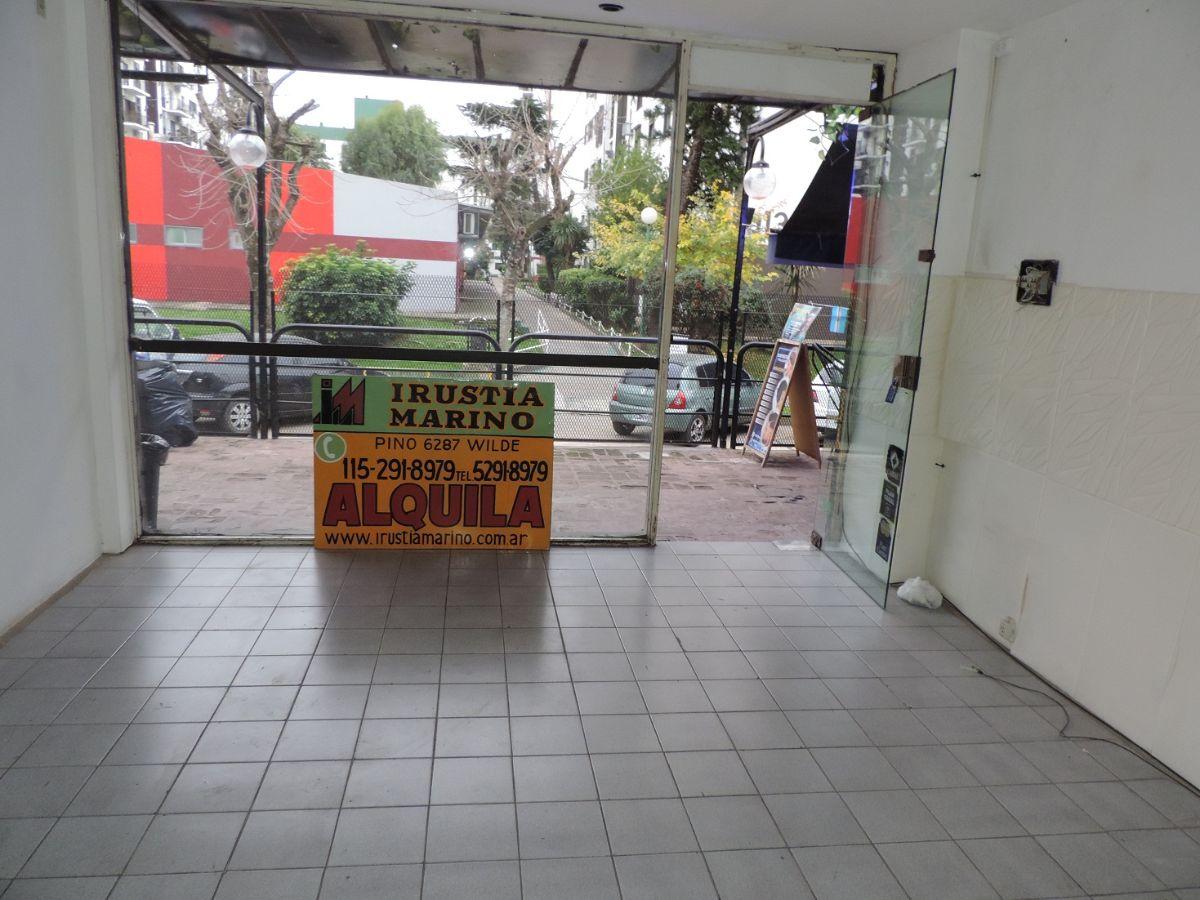 Foto de Wilde, Local comercial de 3,65 x 5, todo el frente vidriado, puerta de, imagen 4