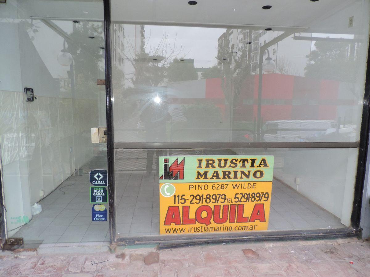 Foto de Wilde, Local comercial de 3,65 x 5, todo el frente vidriado, puerta de, imagen 5
