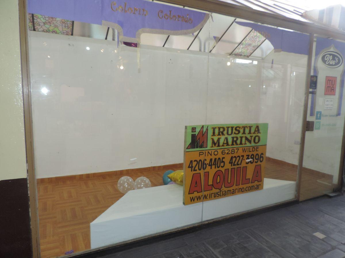 Foto de Wilde, Alquiler Local Chico, Ubicado en Centro Comercial En Las Flores, imagen 1