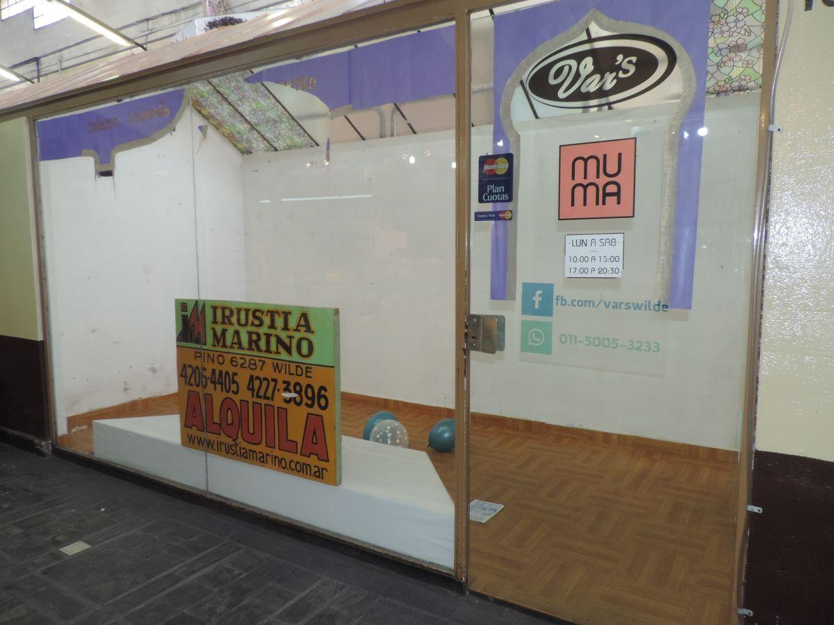 Foto de Wilde, Alquiler Local Chico, Ubicado en Centro Comercial En Las Flores, imagen 3