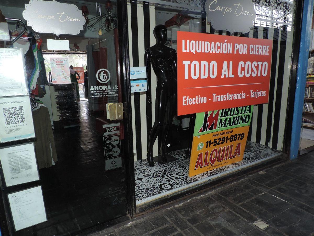 Foto de Local de 3.70 x 10 excelente ubicacion, con frente al pasillo central y, imagen 5