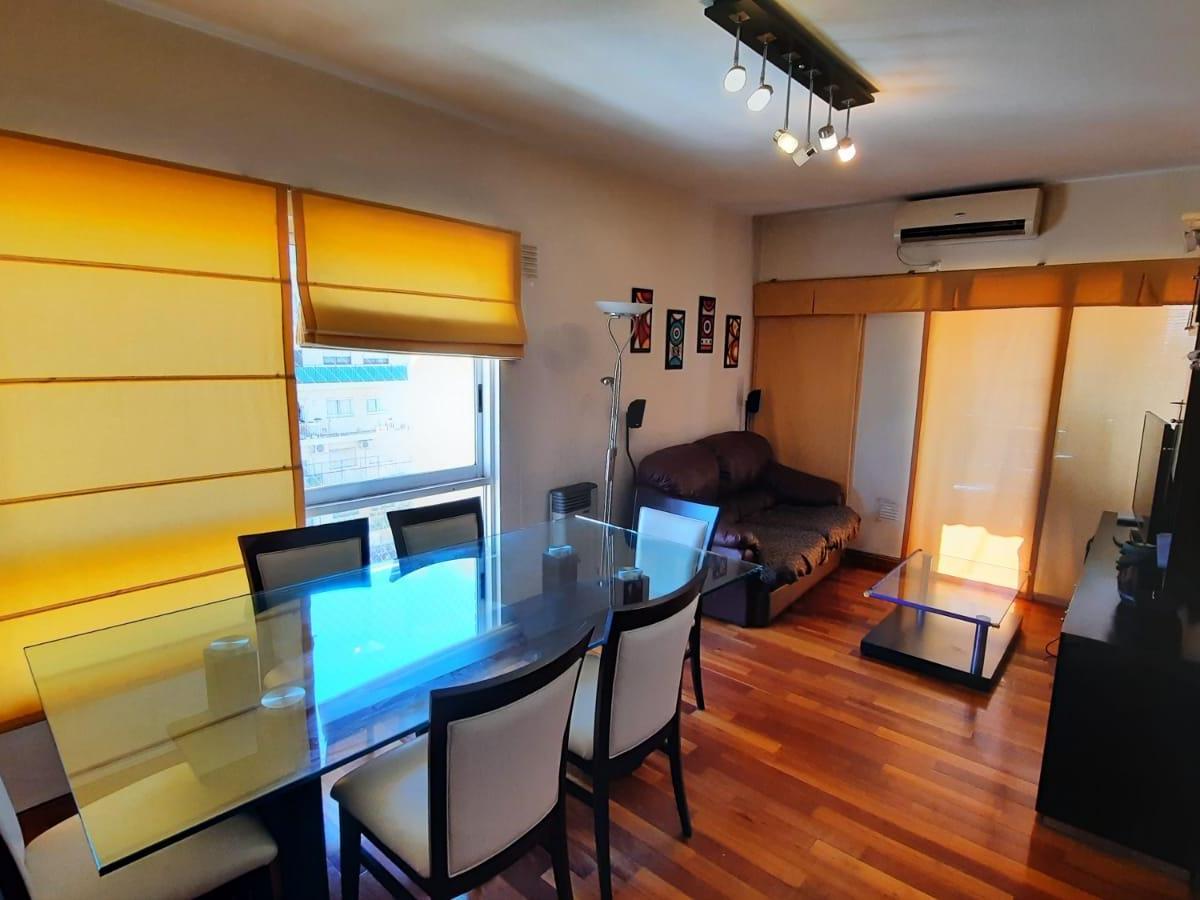 Tres Ambientes en Torre con Amenities, Muy Luminoso y Funcional. 2