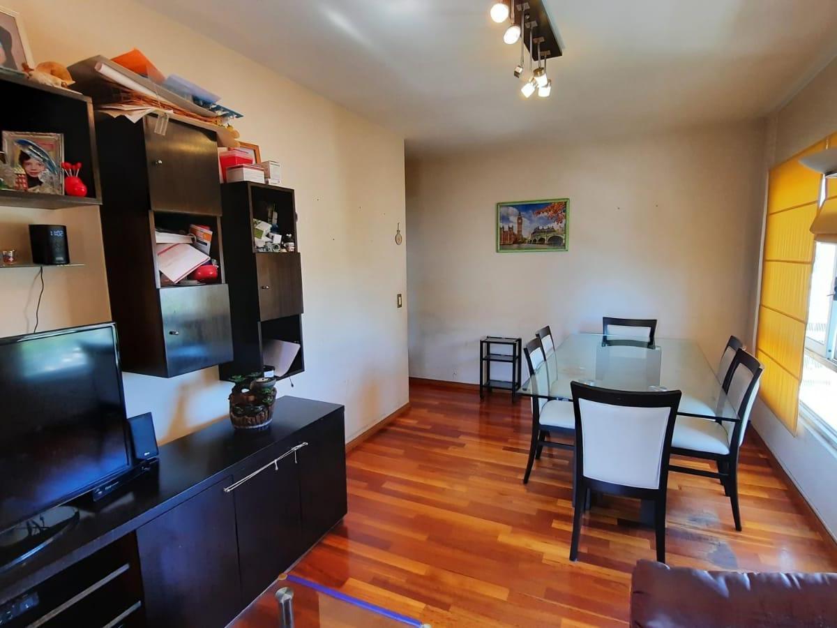 Tres Ambientes en Torre con Amenities, Muy Luminoso y Funcional. 1