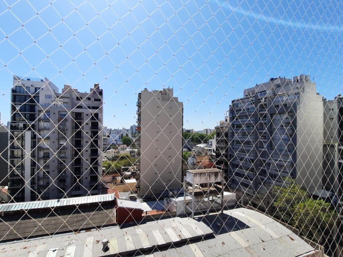 Tres Ambientes en Torre con Amenities, Muy Luminoso y Funcional. 4