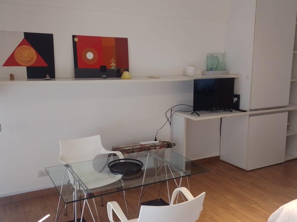 Venta monoambiente con cochera y amenities - Palermo Soho