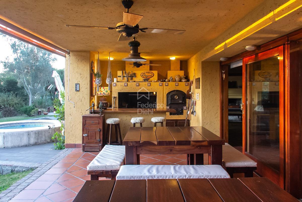 Casa - Villa Allende Golf 4