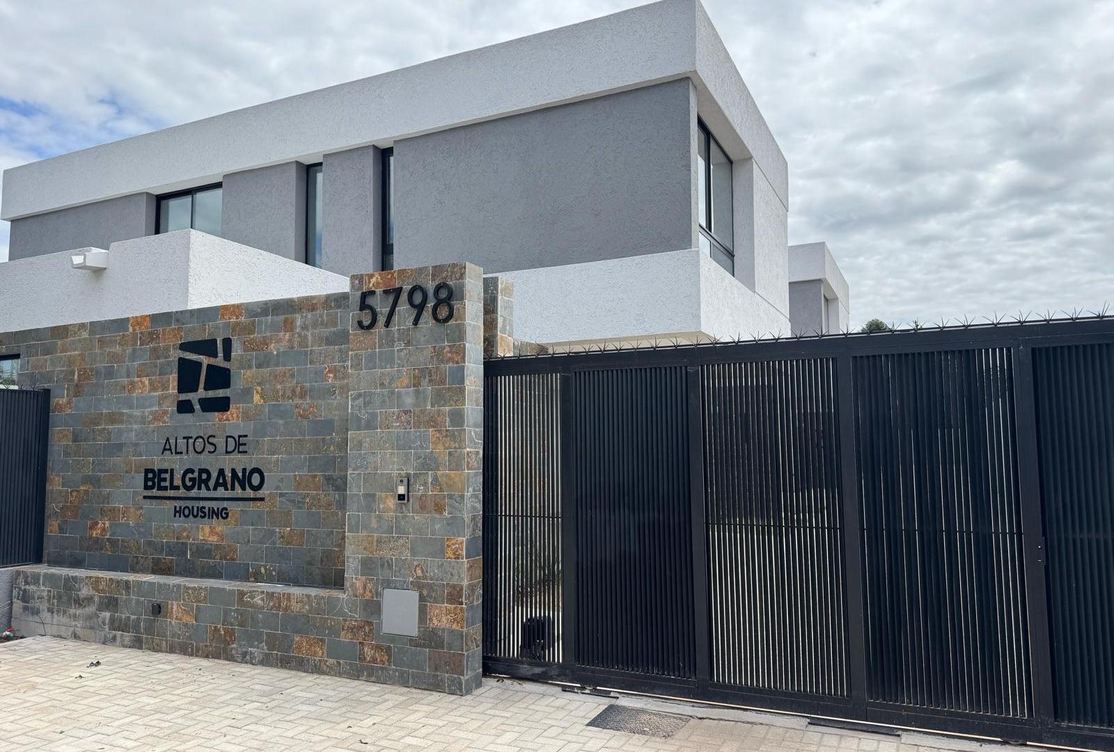Unidades premium en housing a estrenar EN VENTA en Villa Belgrano, Zona Norte