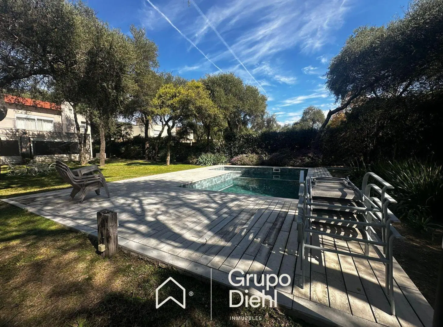 Casa 4 dormitorios EN ALQUILER country el bosque 4