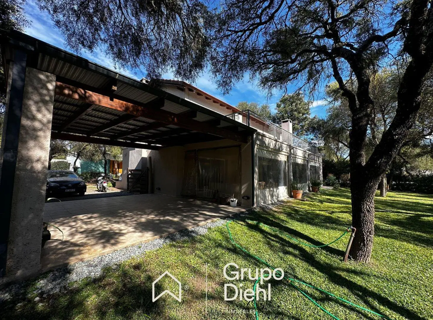 Casa 4 dormitorios EN ALQUILER country el bosque 5