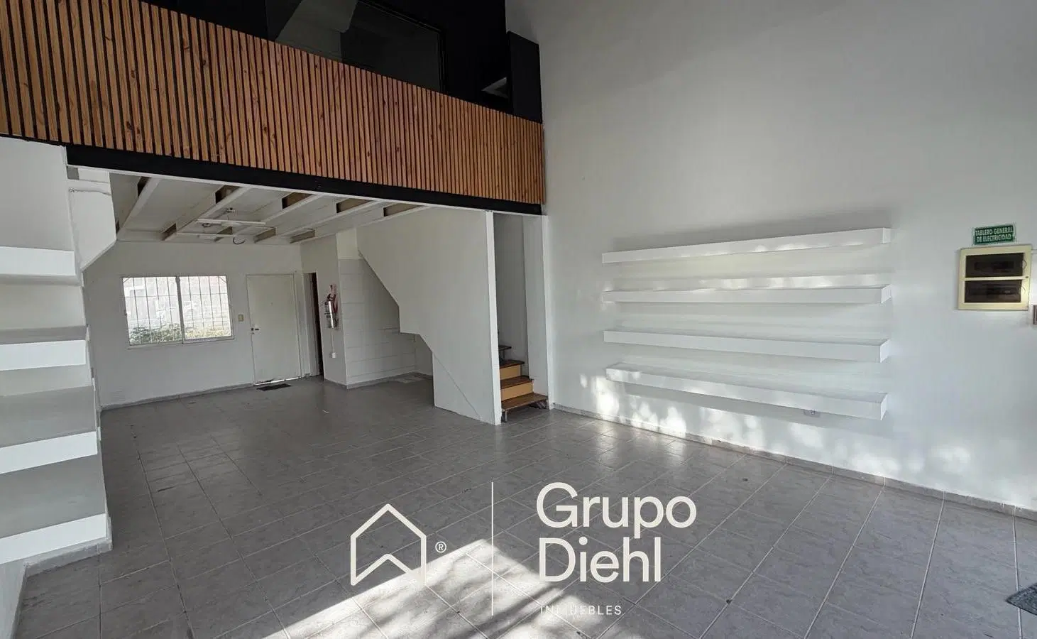 Local comercial EN ALQUILER Heriberto Martínez 6100 2