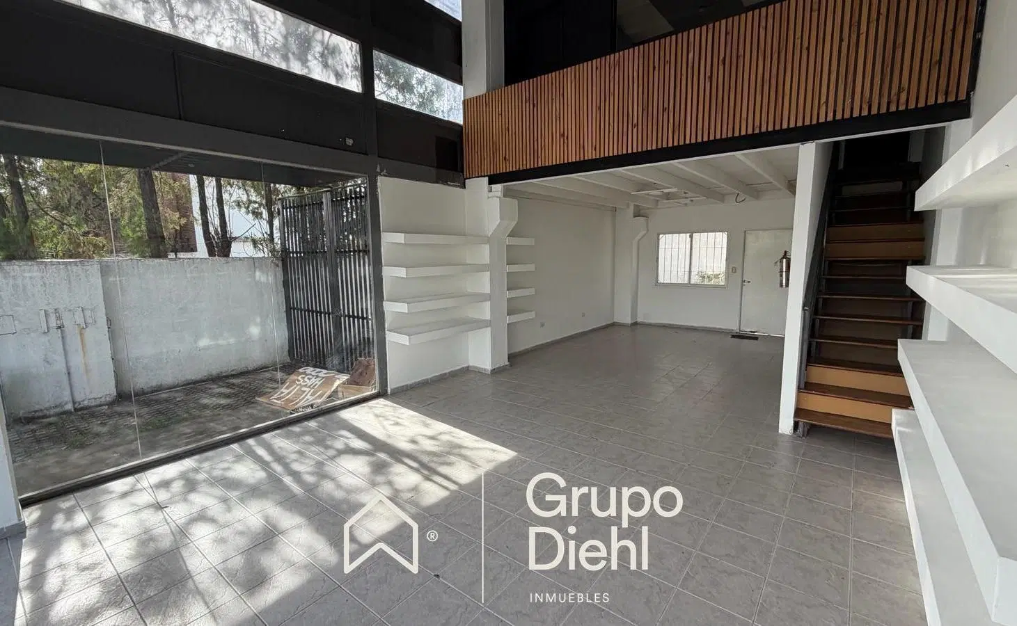 Local comercial EN ALQUILER Heriberto Martínez 6100 5