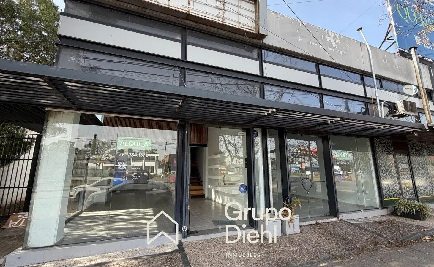 Local comercial EN ALQUILER Heriberto Martínez 6100 3