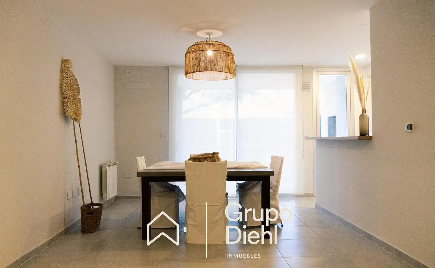Departamento Amoblado - Valle Escondido 4