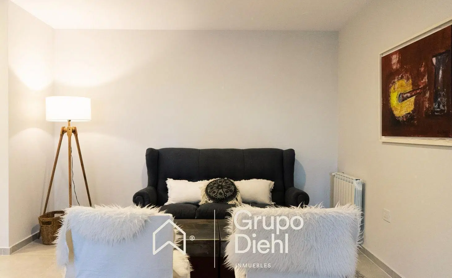 Departamento Amoblado - Valle Escondido 3