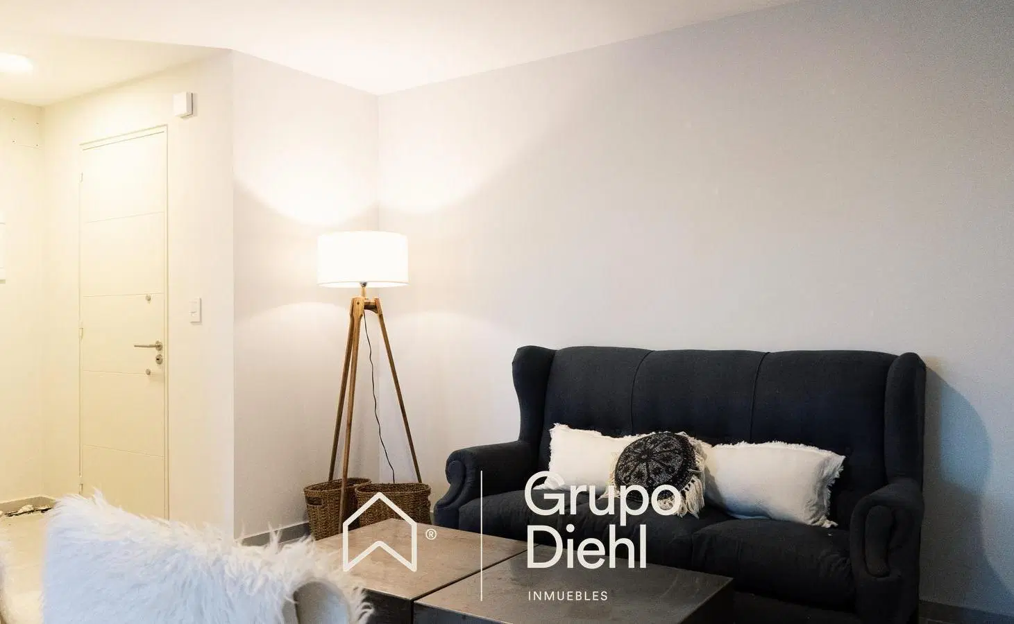 Departamento Amoblado - Valle Escondido 2