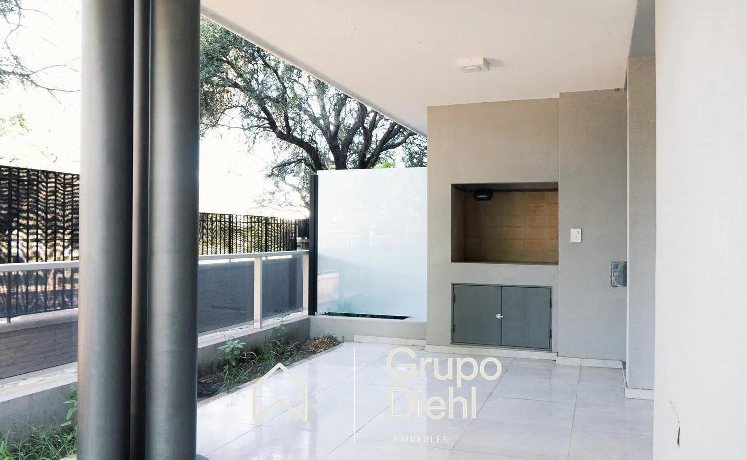 Departamento Amoblado - Valle Escondido 5