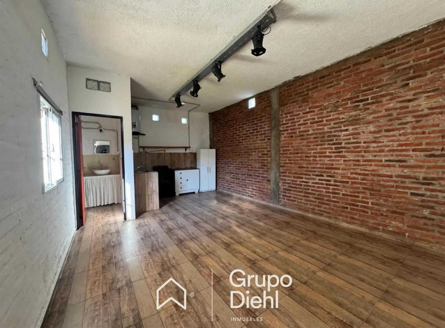 Casa 1 dormitorio EN ALQUILER Villa Belgrano 2