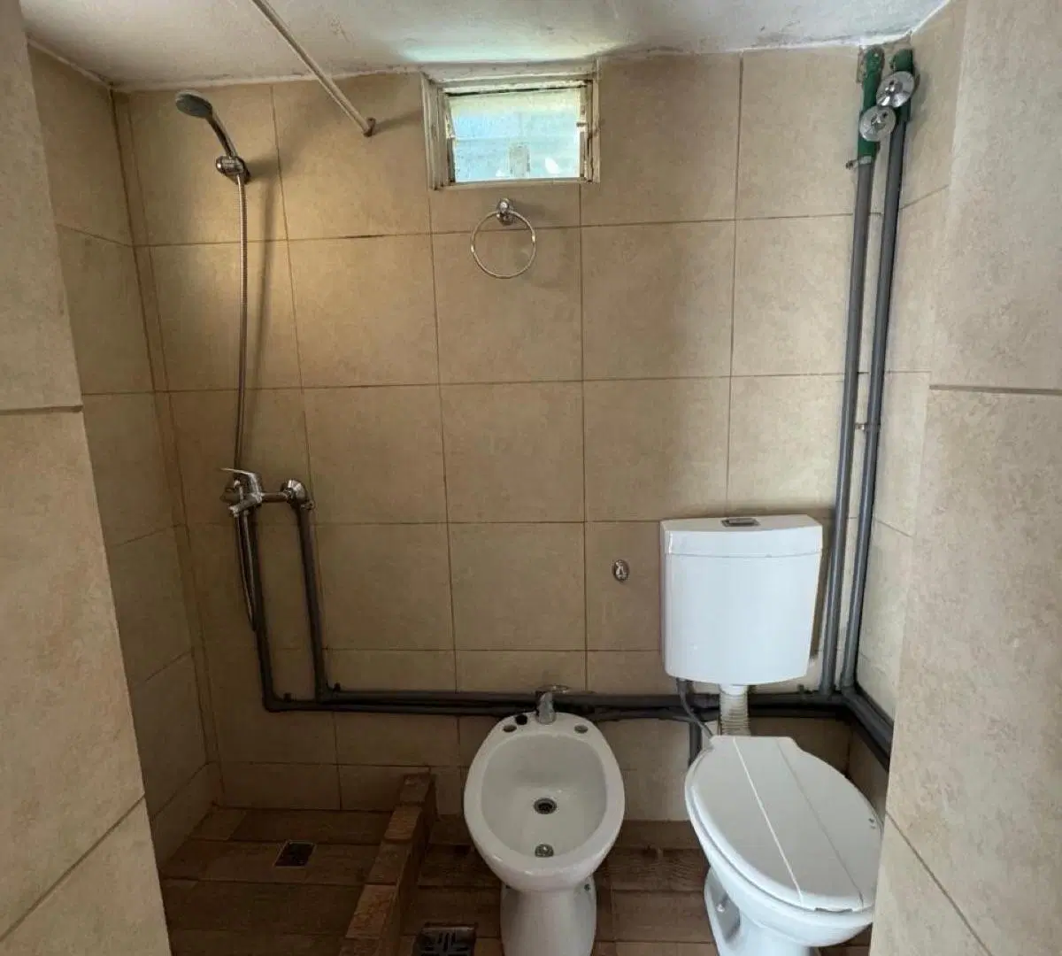 Casa 1 dormitorio EN ALQUILER Villa Belgrano 5