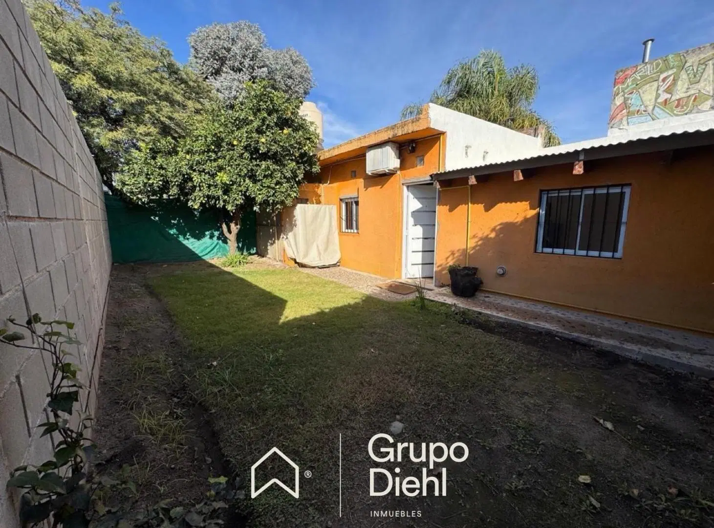 Casa 1 dormitorio EN ALQUILER Villa Belgrano 1