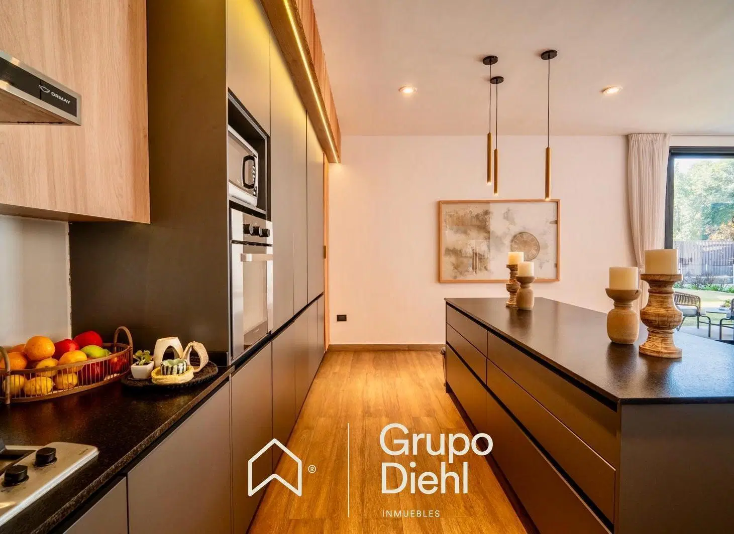 Casa de diseño EN VENTA en Santina Norte 1