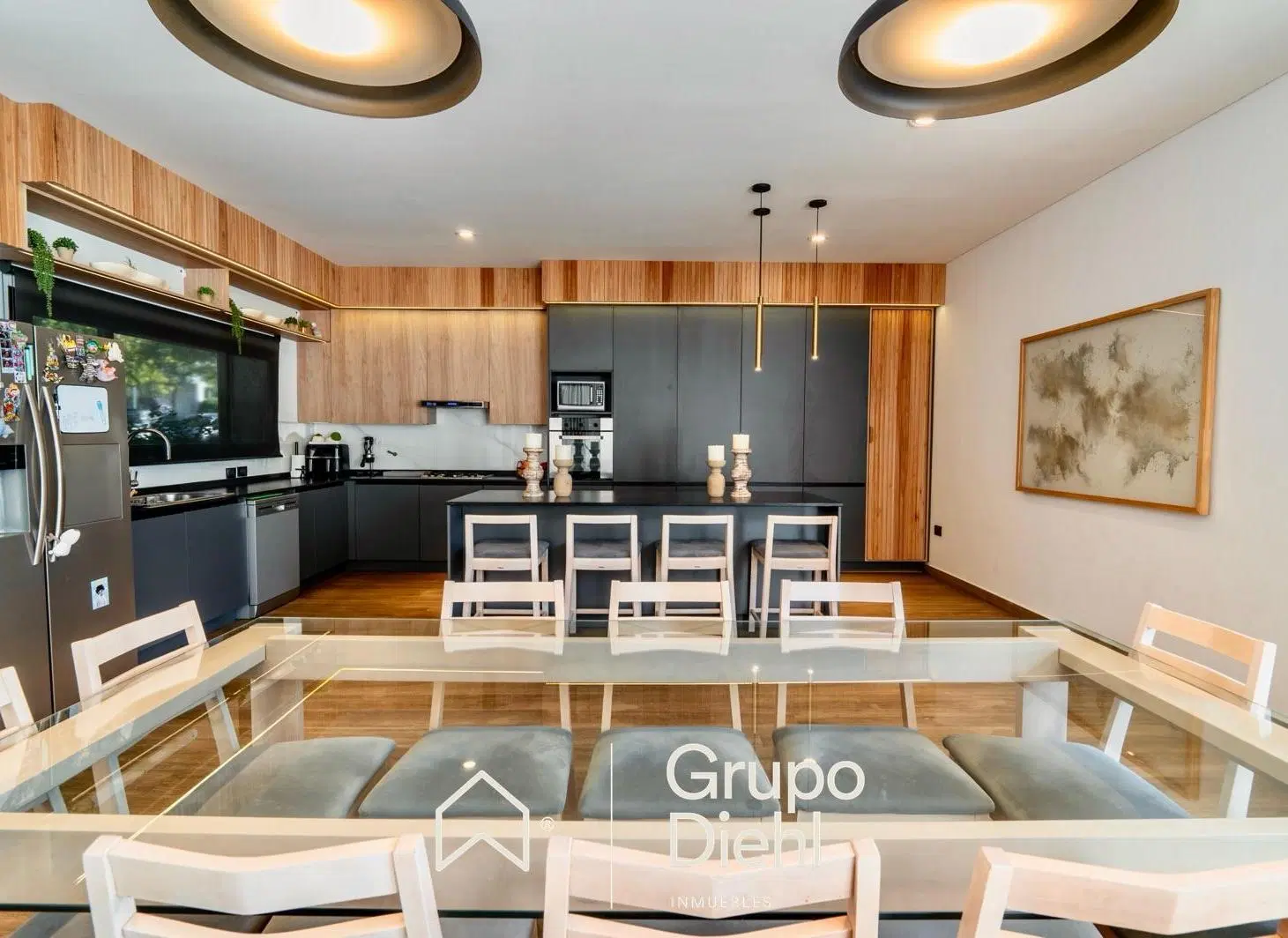 Casa de diseño EN VENTA en Santina Norte 8