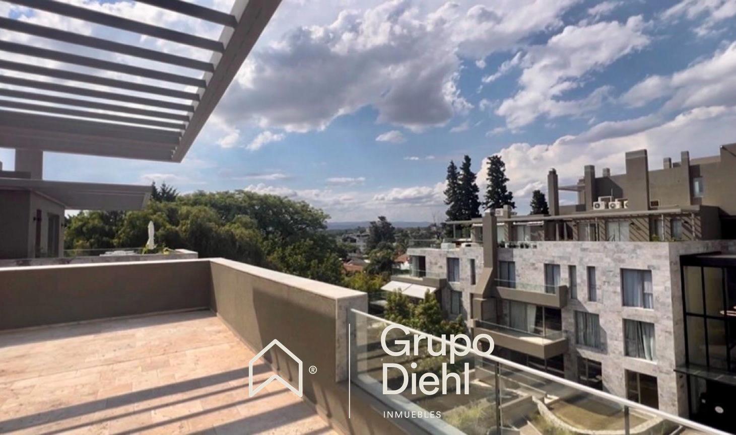 Foto de Terraza, vistas y amenities. Viví en Milnuevediez., imagen 1