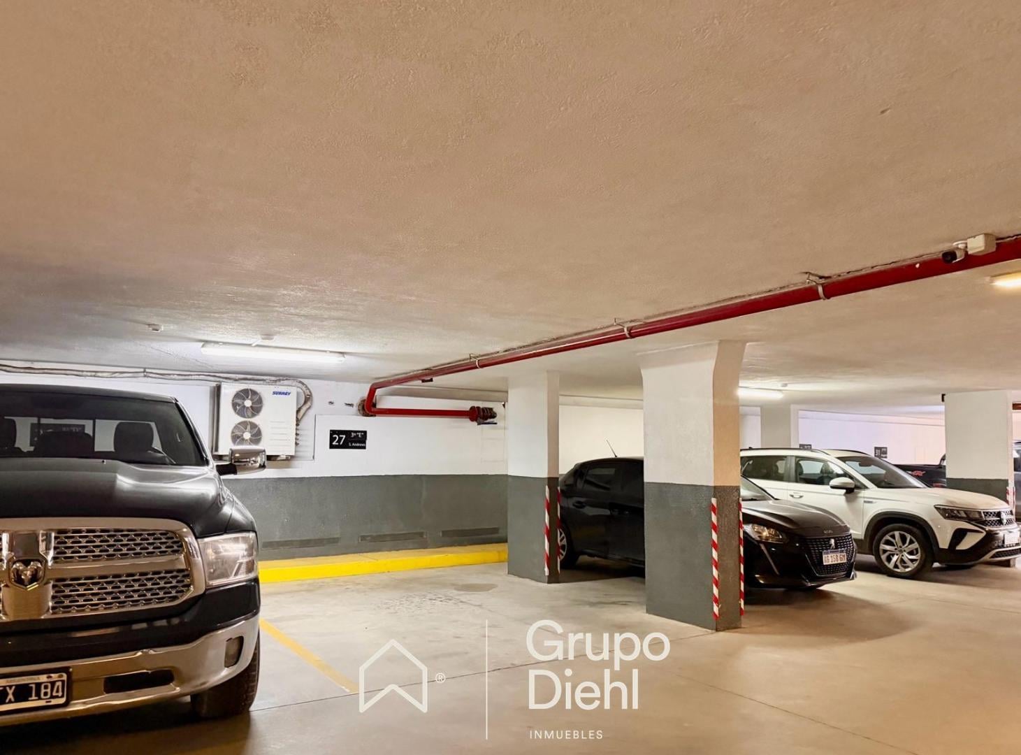 Foto de Excelente departamento EN VENTA 1 dormitorio con vistas abiertas a las, imagen 2