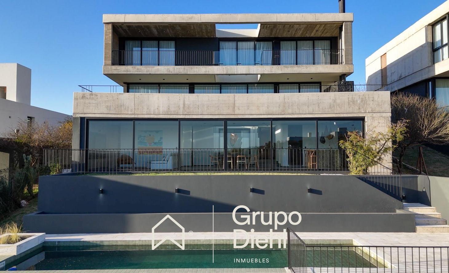 Foto de Casa de calidad, diseño y exclusividad EN VENTA la pankana, imagen 1