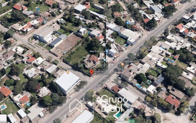 Foto de Lote en esquina de 1.955 m² EN VENTA, sobre Av. Donato Álvarez, Zona, imagen 3