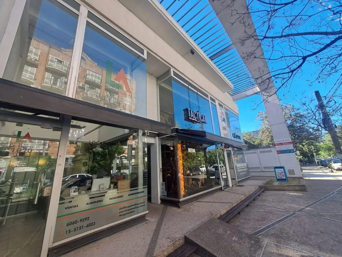 Oficina Profesional en edificio de categoría | Castelar Centro 2