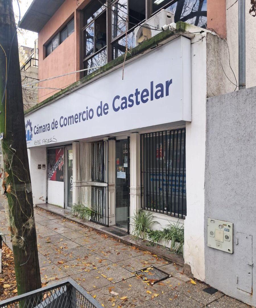 LOCAL COMERCIAL en Castelar Centro en ALQUILER