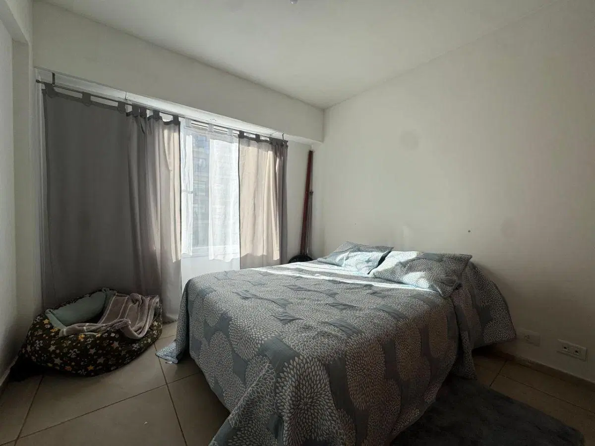 DEPARTAMENTO de DOS AMBIENTES con COCHERA | CASTELAR NORTE 5