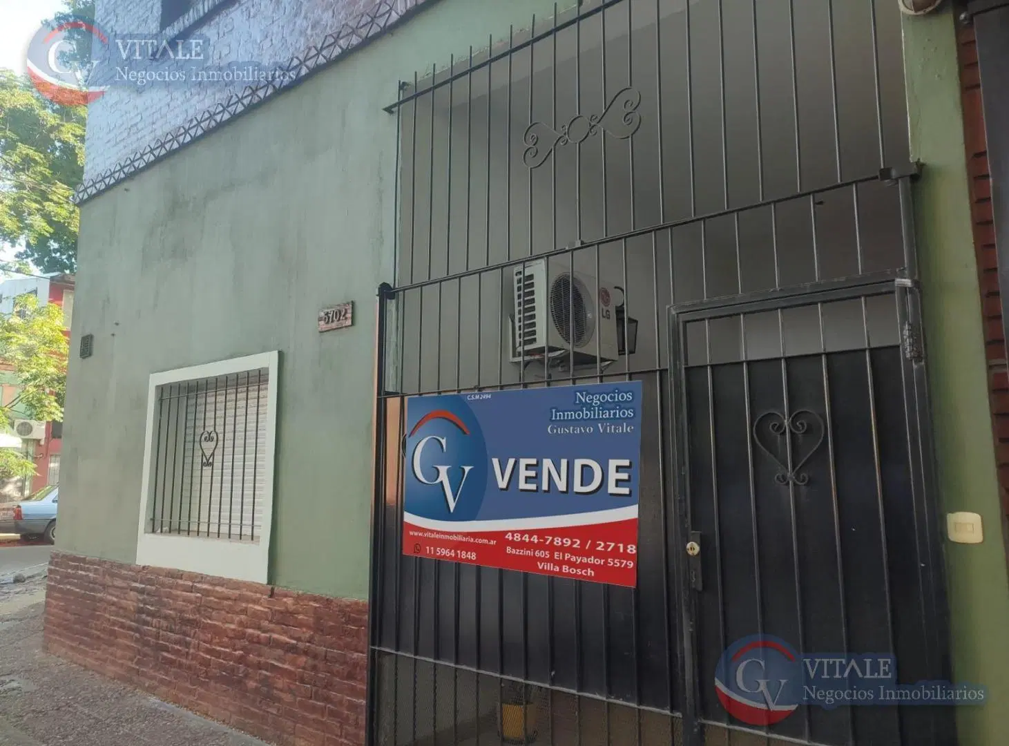 PH en Villa Ballester 3