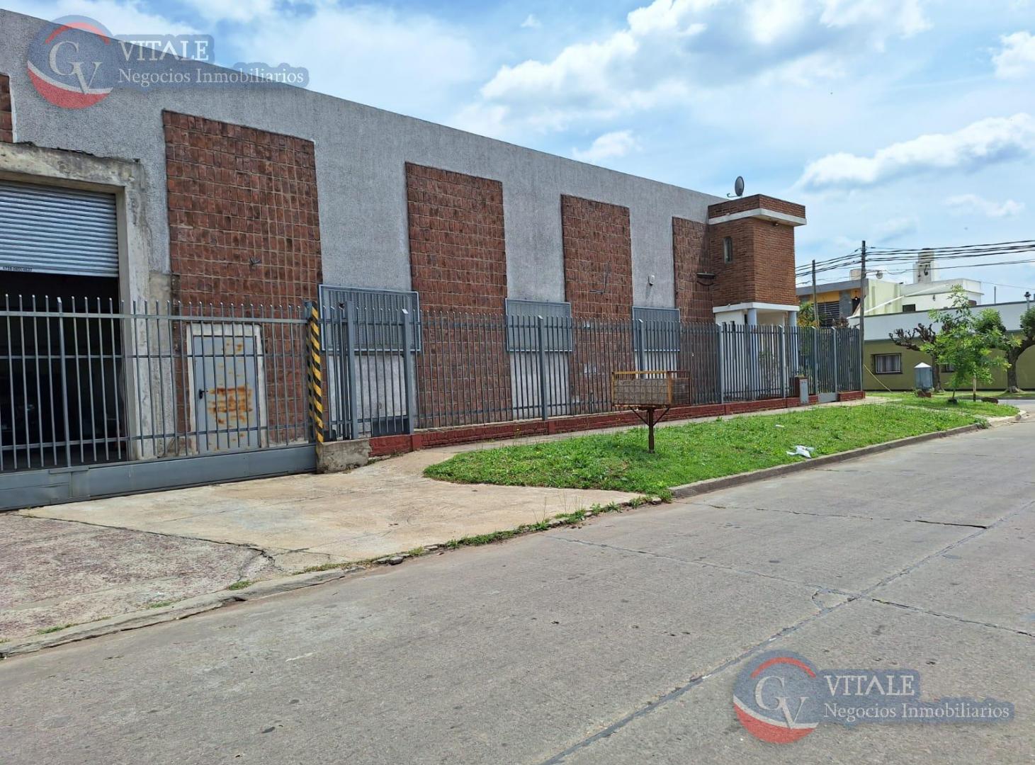 Foto de Nave Industrial en Loma Hermosa, imagen 1