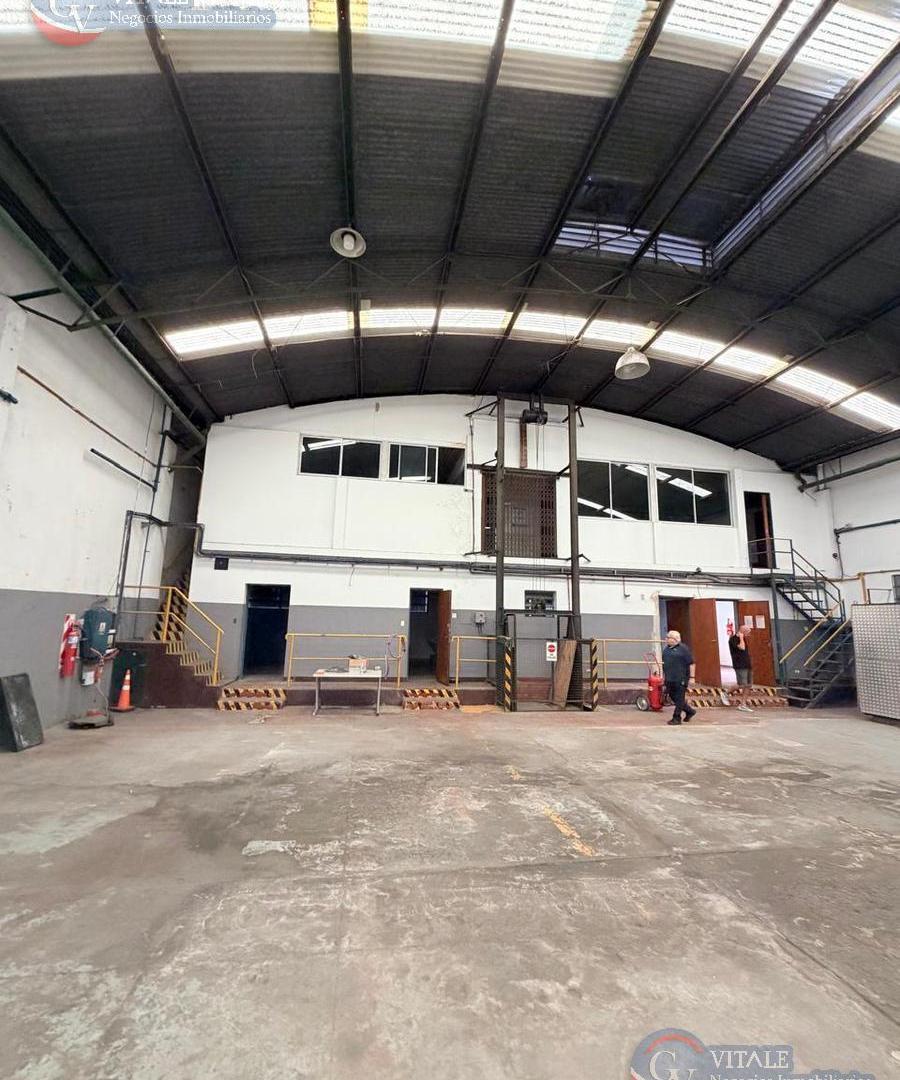 Foto de Nave Industrial en Loma Hermosa, imagen 5