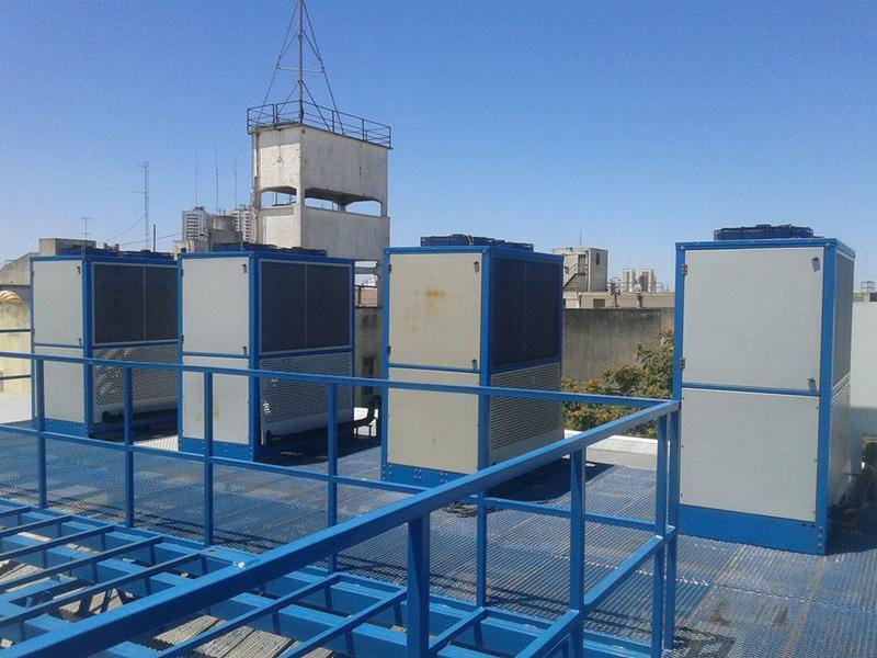 1200 m² con Cámaras Frigoríficas 1