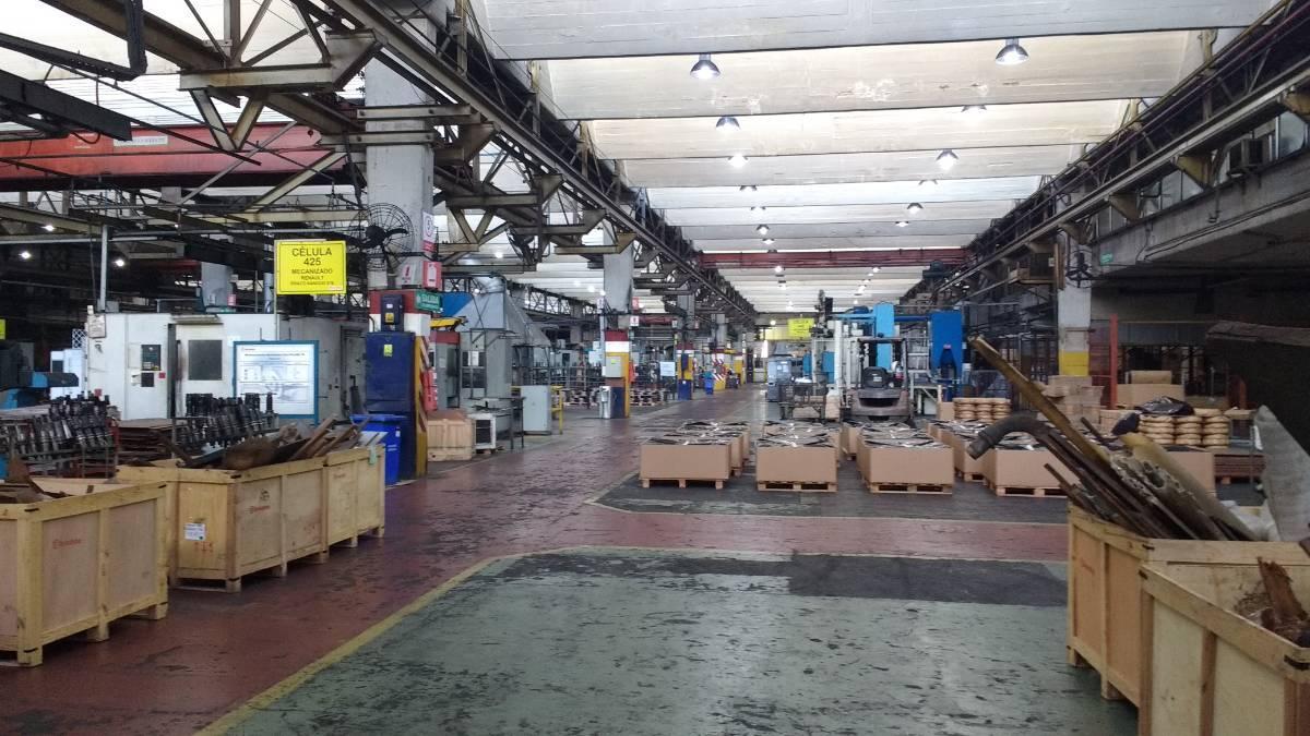 14.635 m² - Planta Industrial en Barracas - Venta / Alquiler - Consultar Precios 2