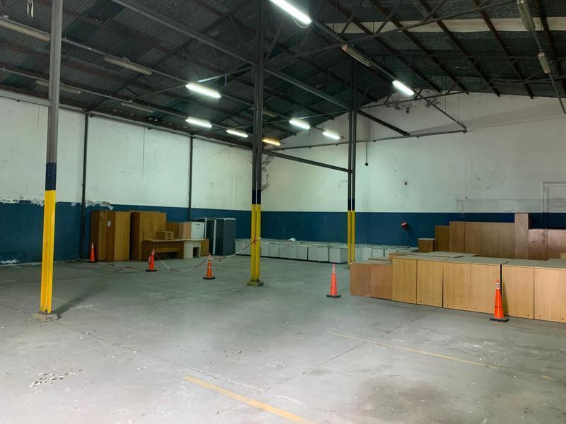 7500 m² - Planta Industrial / Comercial en Barracas - Distrito de Diseño 4