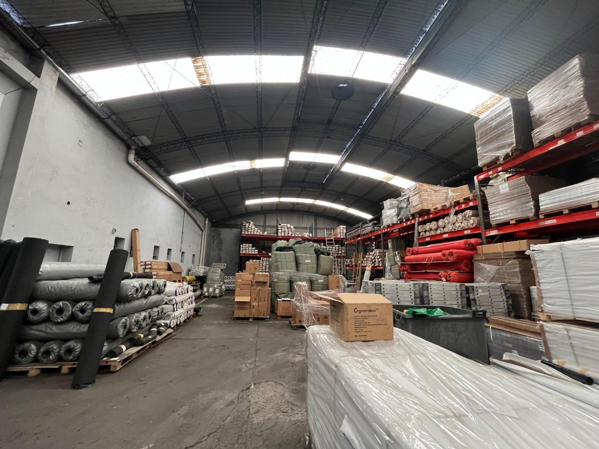 Foto de DEPÓSITO EN VENTA - 1900 m2 - BARROS PAZOS AL 5500, VILLA LUGANO, imagen 4